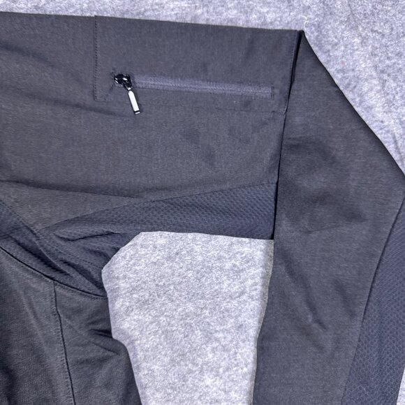 Vaiden T Shirt Mens Medium Black Performance Athleisure Tactical Tech - Picture 10 of 14